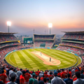 Cricket’s Growing Presence in Saudi Arabia: A Look at Upcoming Leagues & Tournaments in 2025