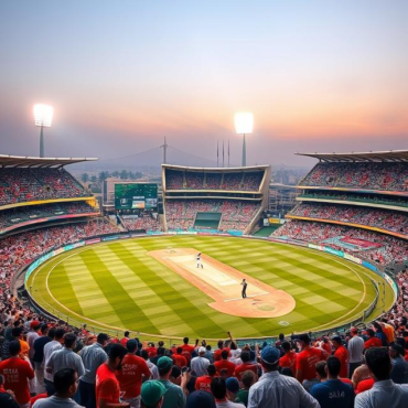 Cricket’s Growing Presence in Saudi Arabia